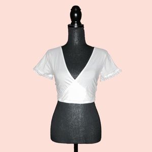 5/25$ ✨ Garage CropTop